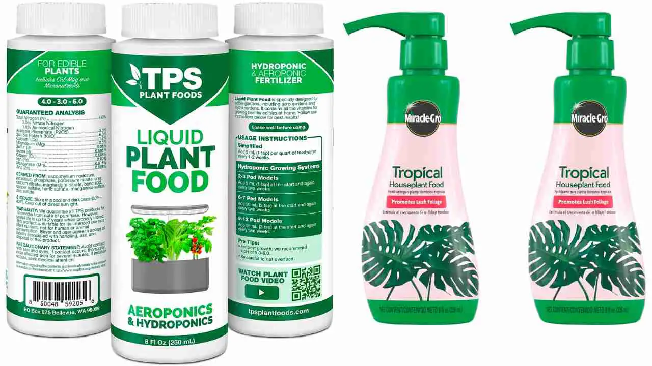 Cheap Hydroponic Nutrients Solutions